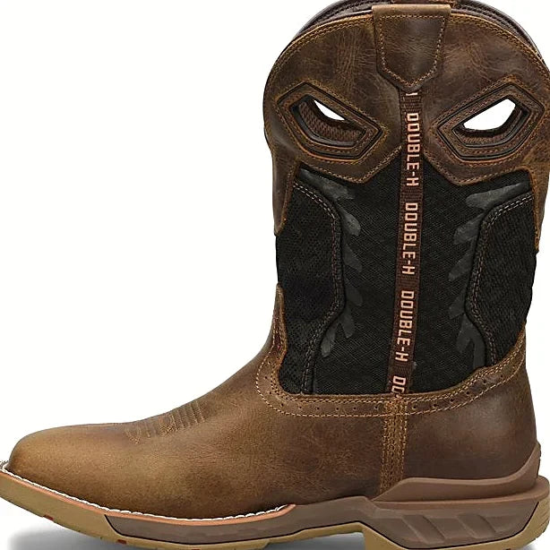 Square Toe Boots