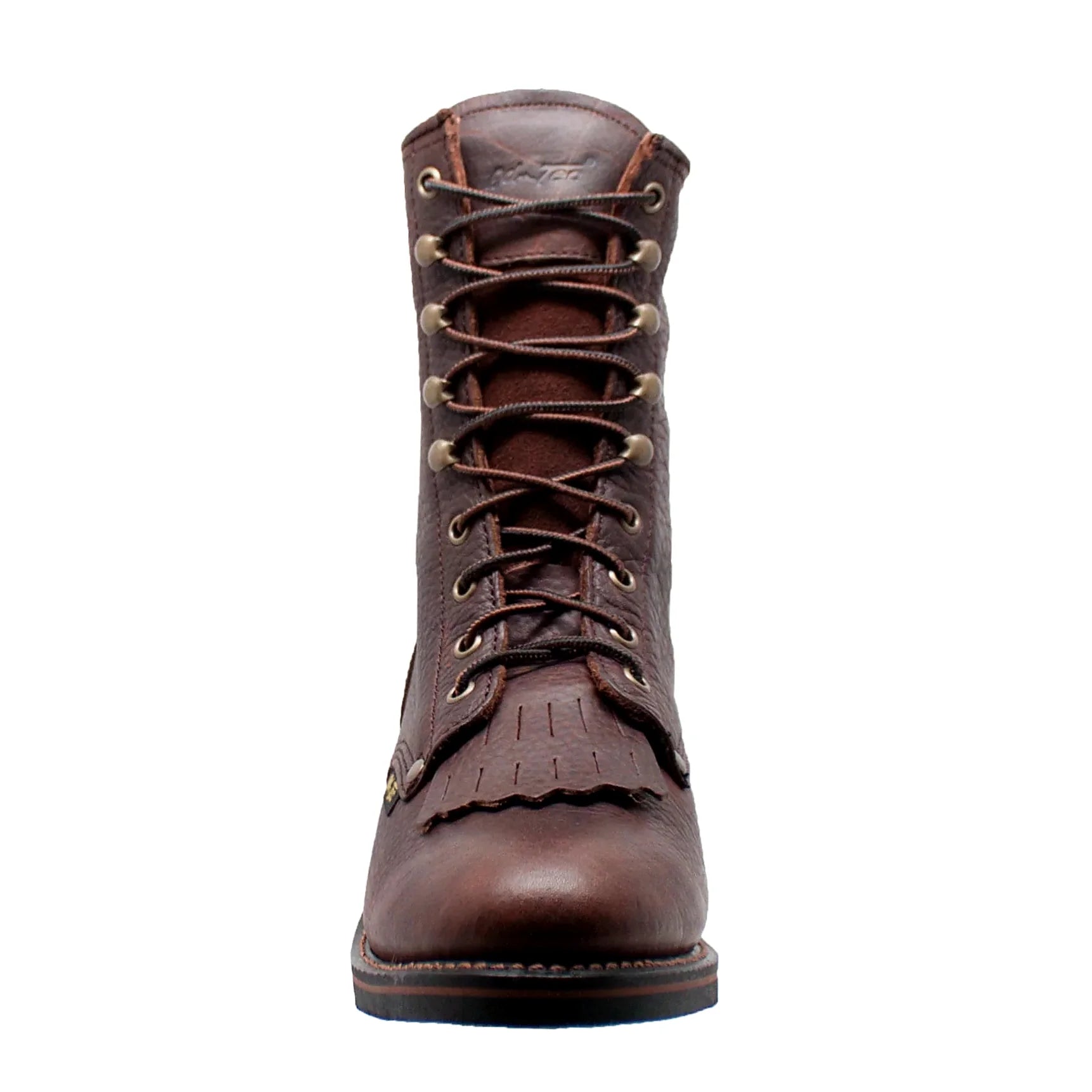 Packer boot with a removable orthotic insole