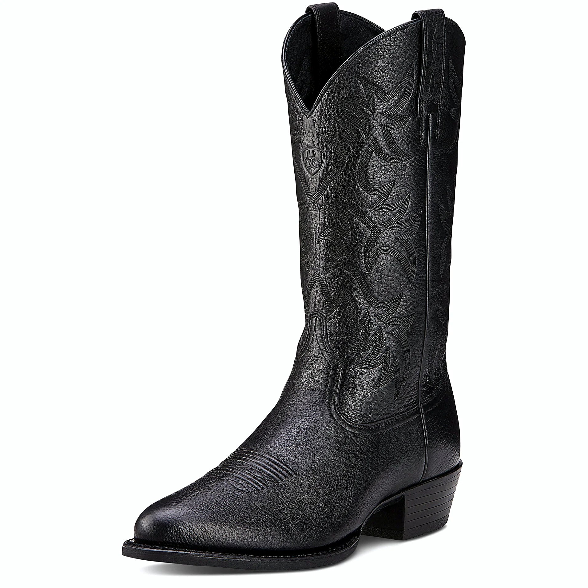 Thirteen inch traditional western boot