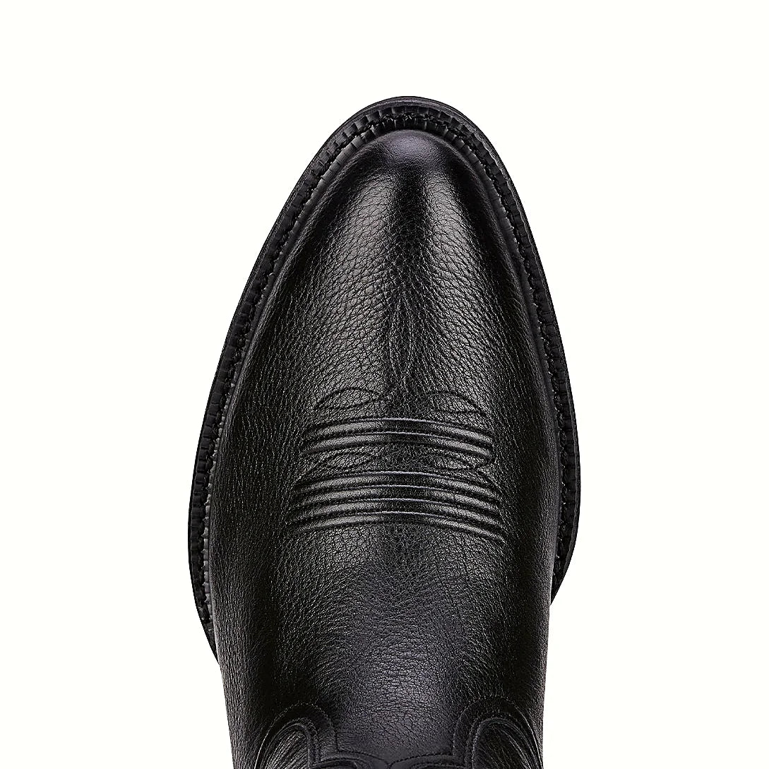 - HERITAGE R TOE WESTERN BOOT - 10002218