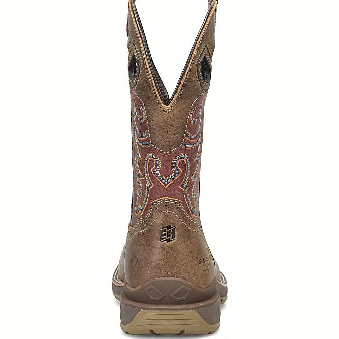 - 11" MENS PHANTOM RIDER WIDE SQUARE TOE - ALRIDGE