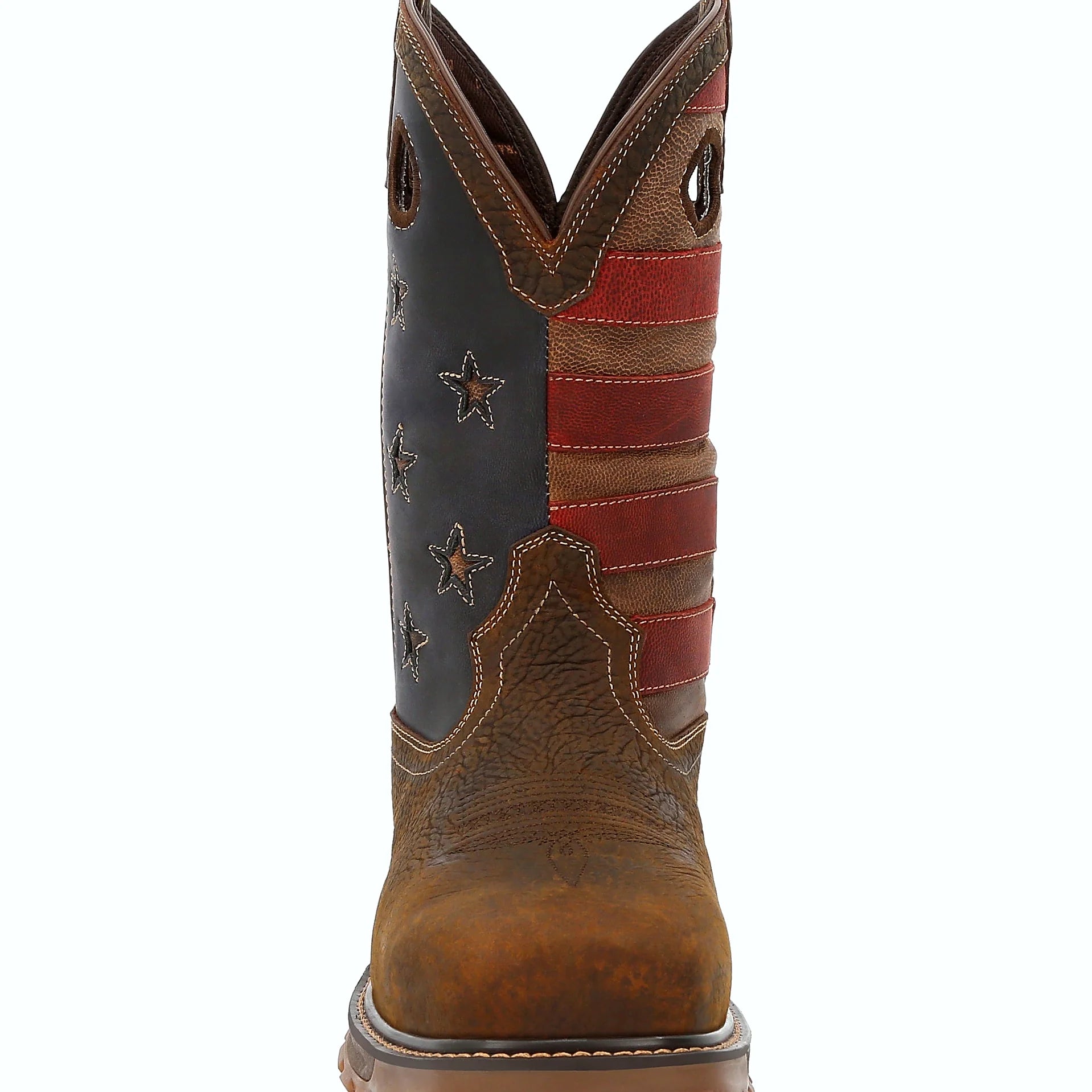 - 11" MAVERICK XP WESTERN WORK BOOT - WATERPROOF (COMPOSITE TOE)