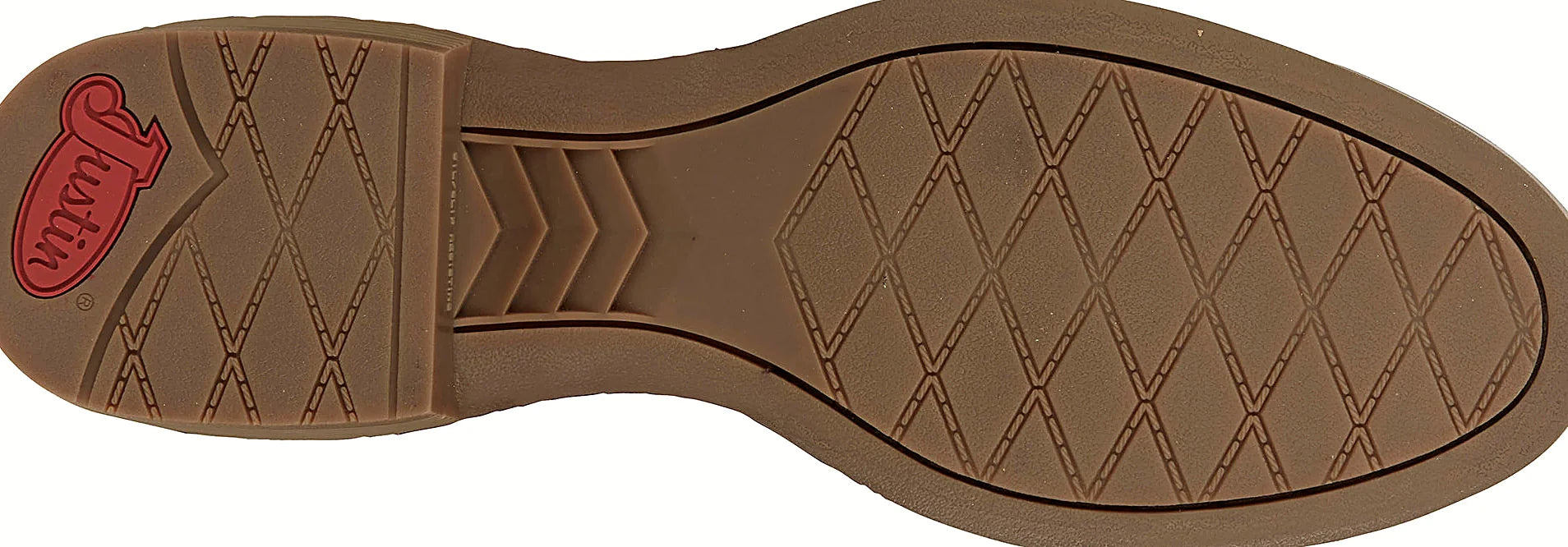 - 10" STAMPEDE KILGORE - BROWN