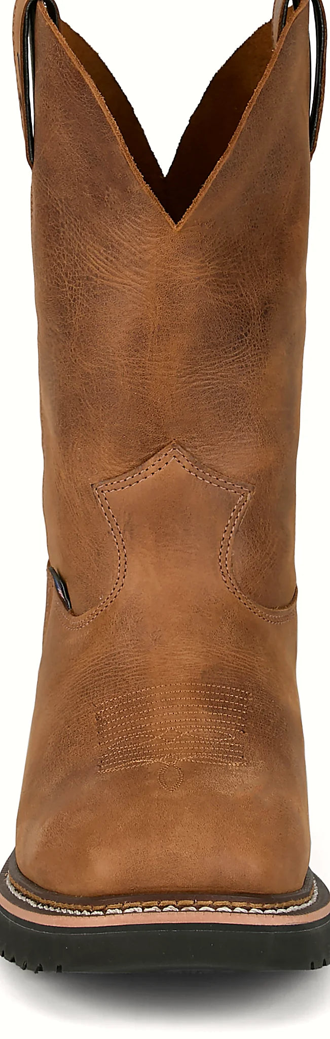 - 11" AMES - MADE IN THE USA (STEEL TOE)
