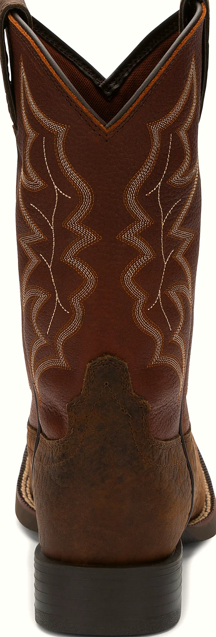 - 11" CHET WESTERN BOOT