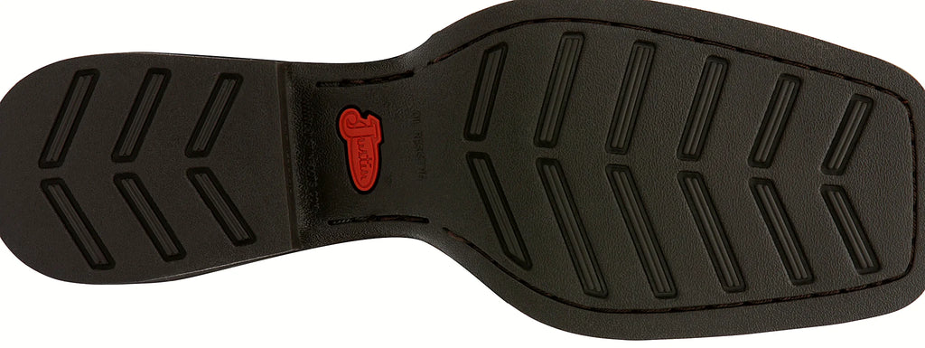 - 11" CHET WESTERN BOOT