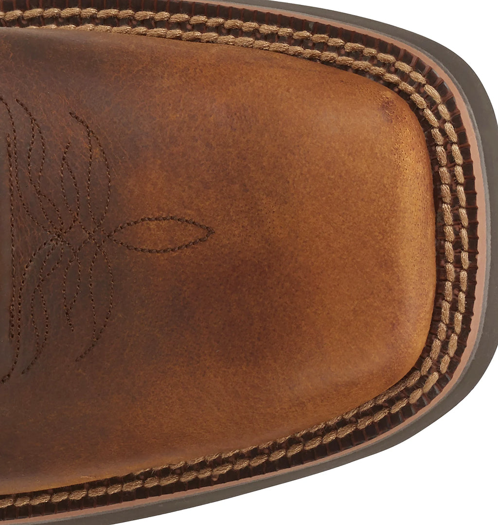 - 11" CHET WESTERN BOOT