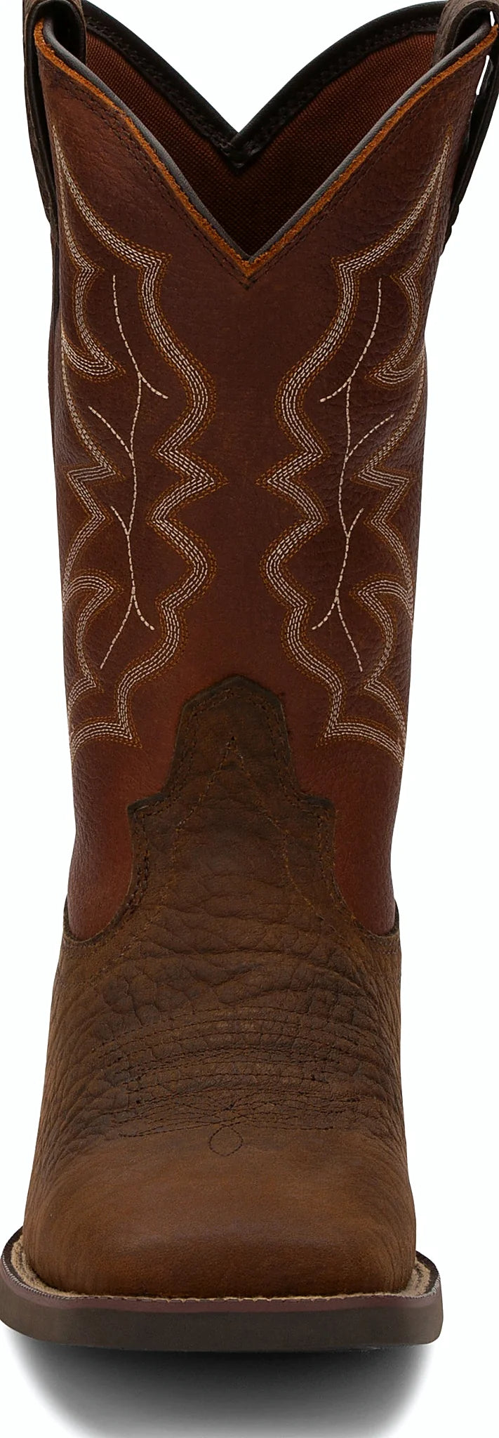 - 11" CHET WESTERN BOOT
