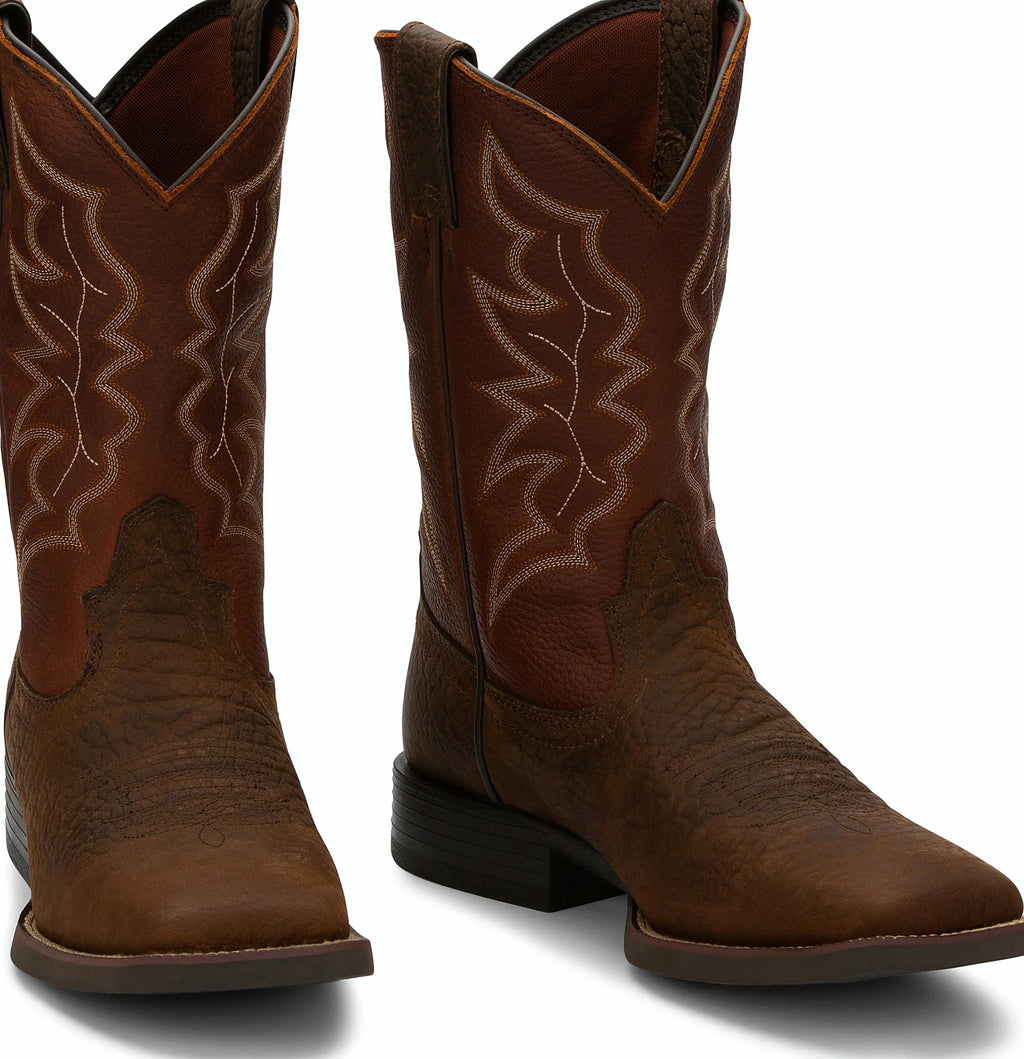 - 11" CHET WESTERN BOOT