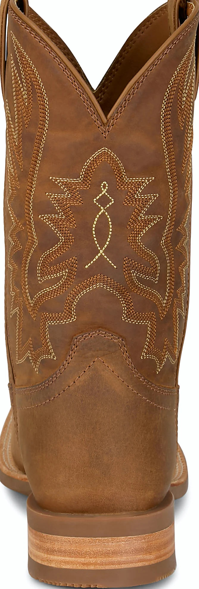 - 11" RUSTLE WESTERN BOOT