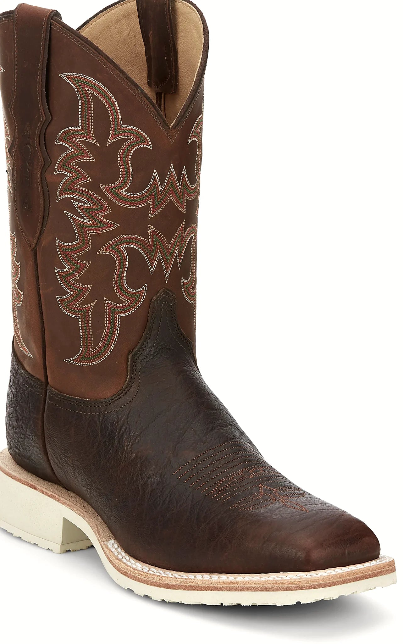 Boot made in the USA with global parts