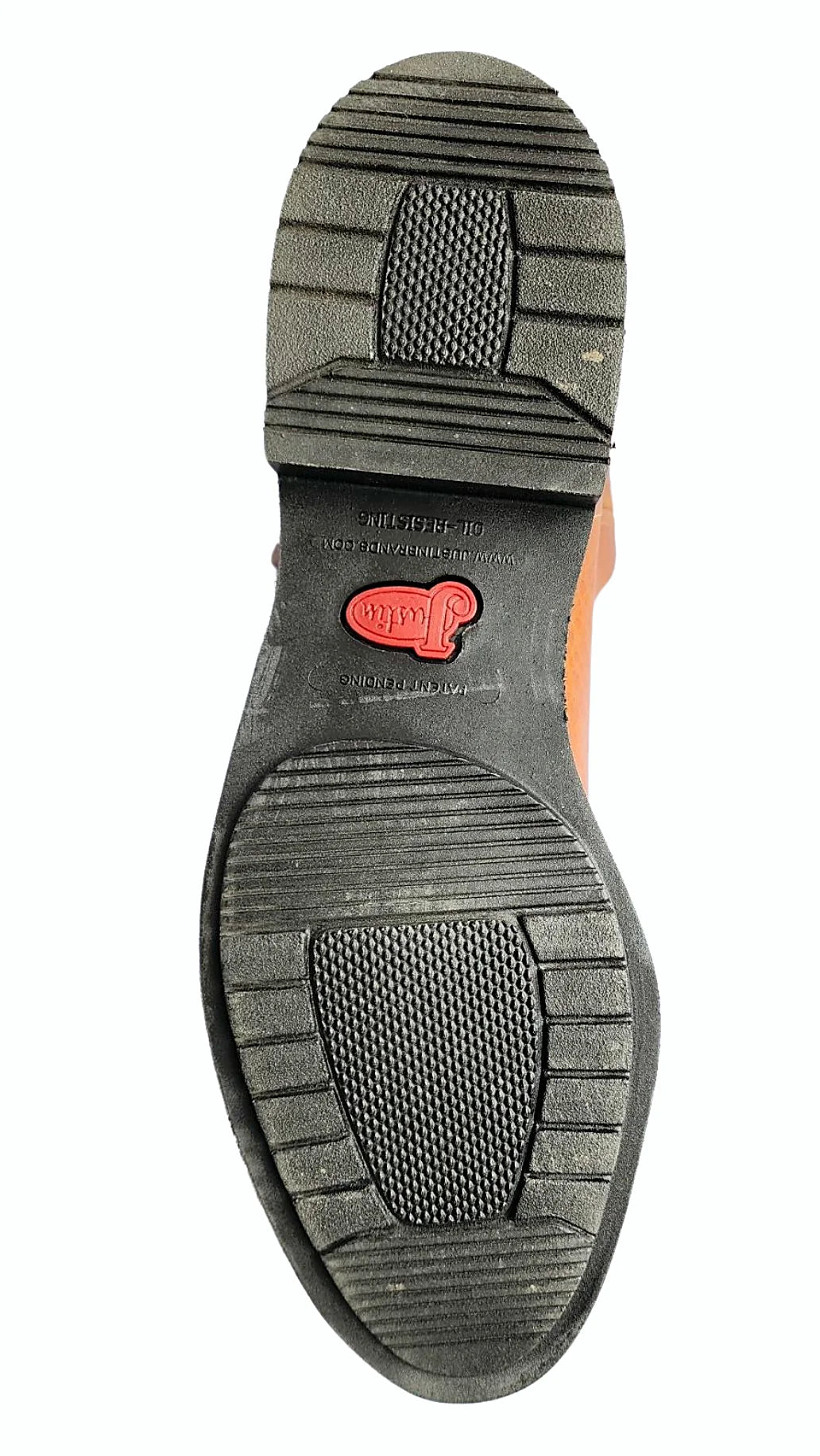 Wellington boot made in the USA