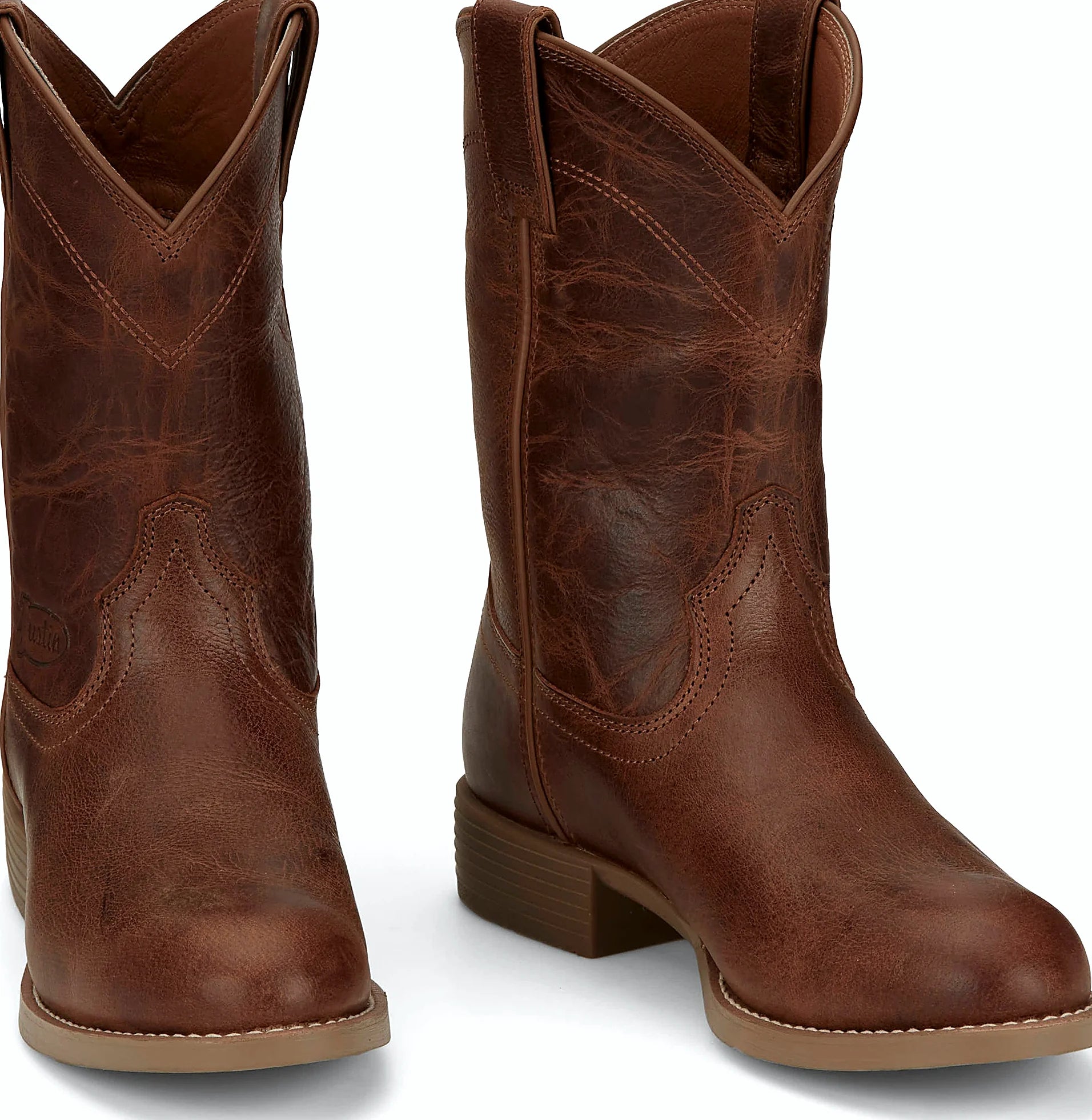 - 10" STAMPEDE KILGORE - BROWN