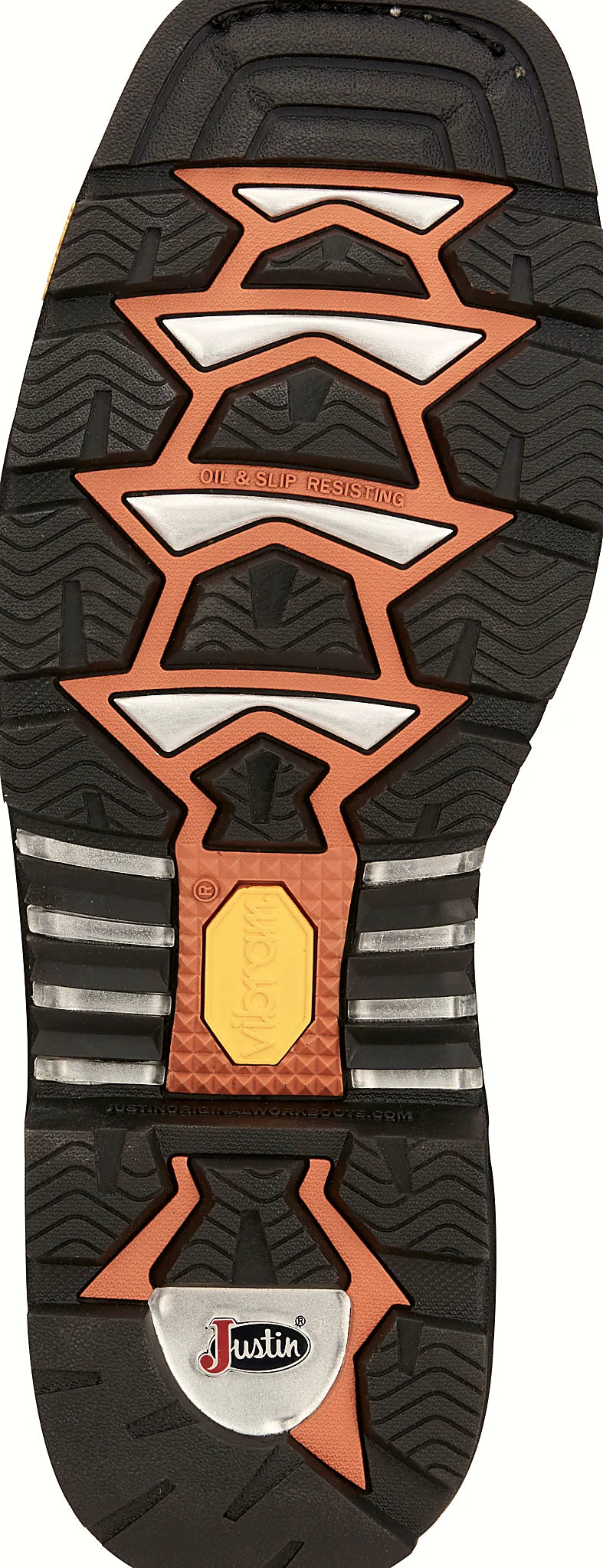 - 11" FRONTLINE HIVIZ - WATERPROOF (NANO TOE)
