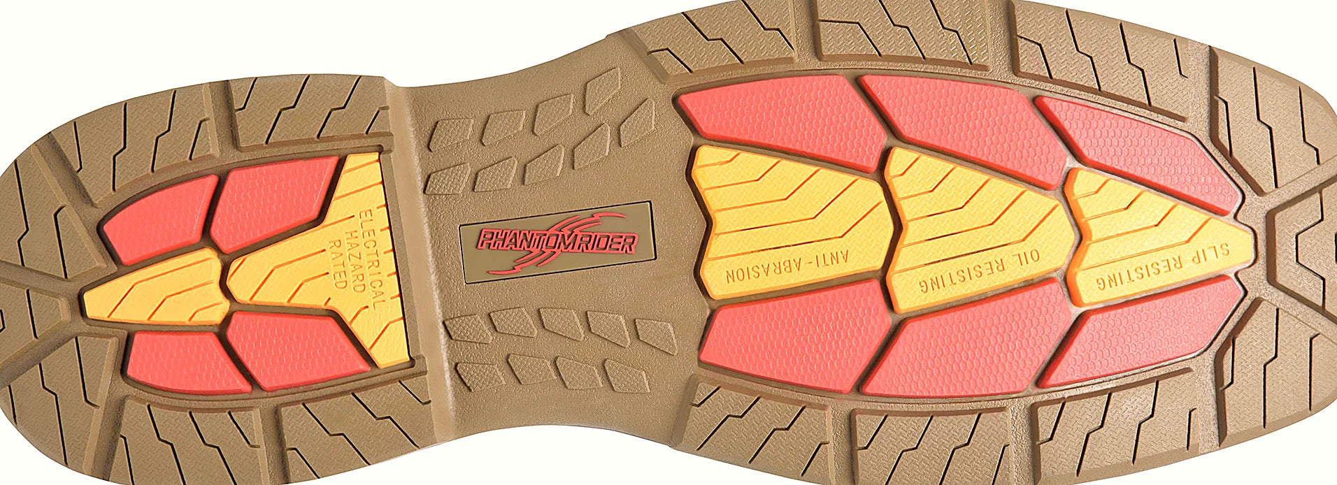 - 11" GEDDY -WATERPROOF (COMPOSITE TOE)