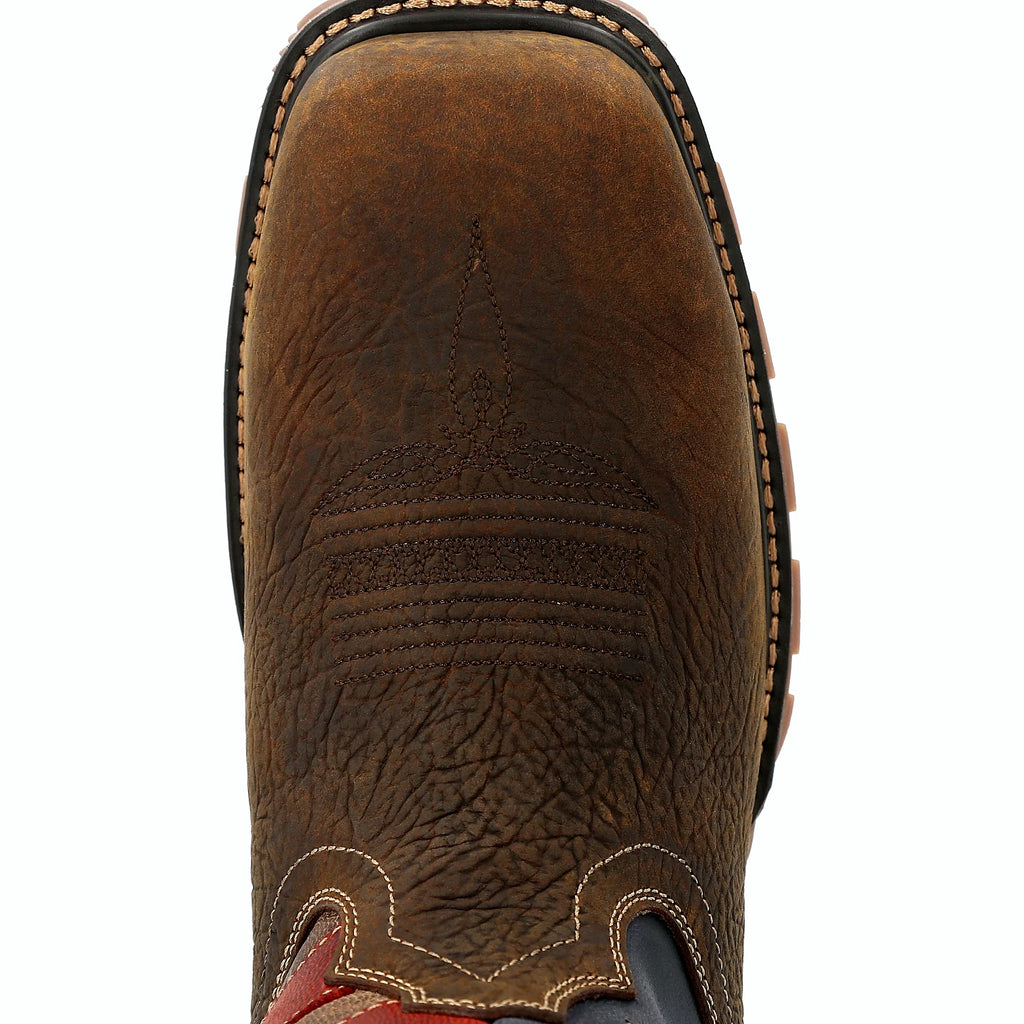 - 11" MAVERICK XP WESTERN WORK BOOT - WATERPROOF (COMPOSITE TOE)