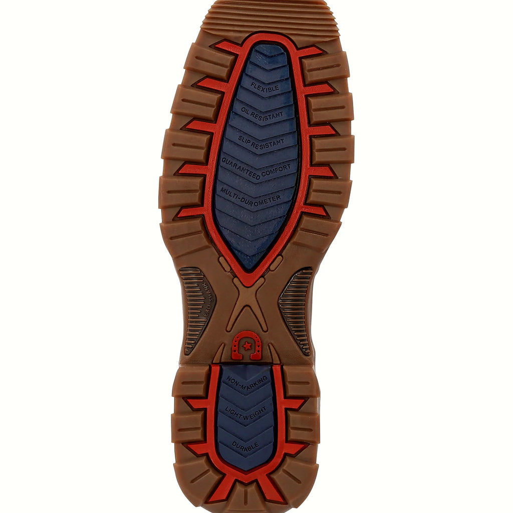 - 11" MAVERICK XP WESTERN WORK BOOT - WATERPROOF (COMPOSITE TOE)