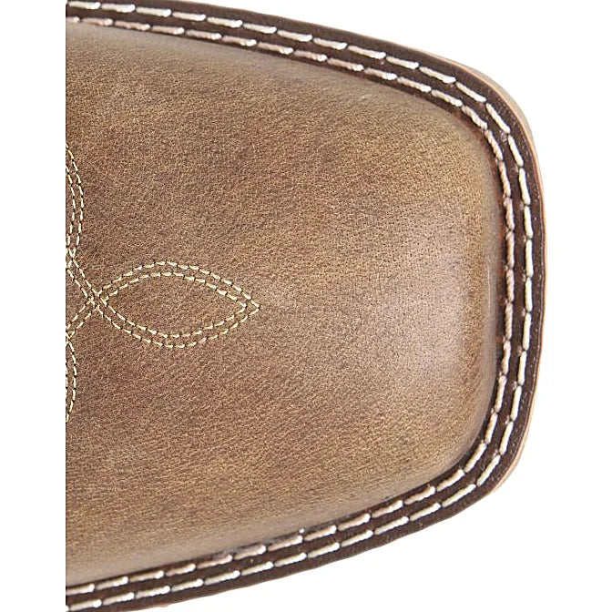 - 11" MENS PHANTOM RIDER WIDE SQUARE TOE - ALRIDGE
