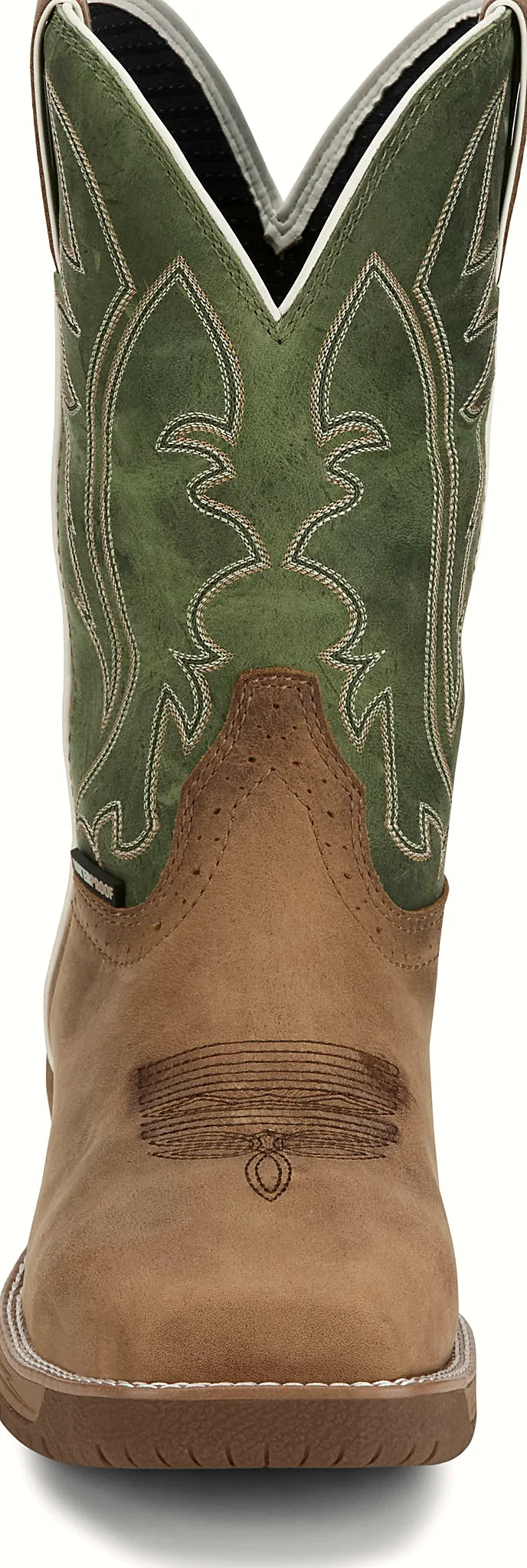 - 11" NITREAD - WATERPROOF (COMPOSITE TOE) - GREEN
