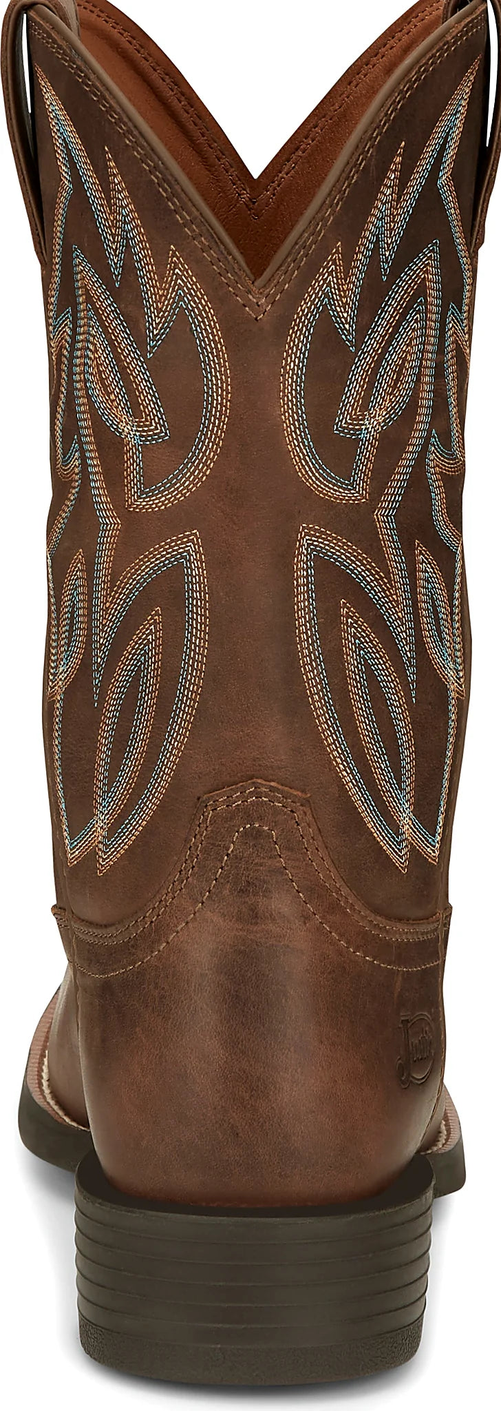 - 11" RENDON WESTERN BOOT