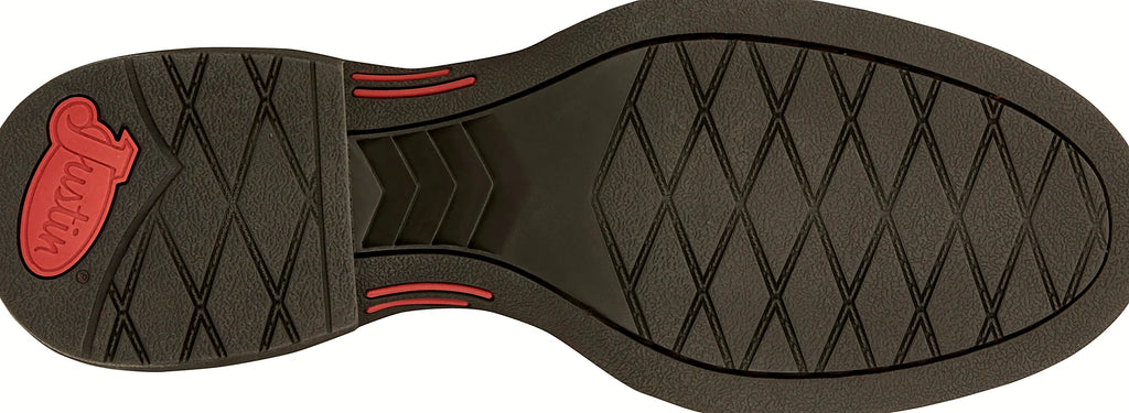 - 11" RENDON WESTERN BOOT