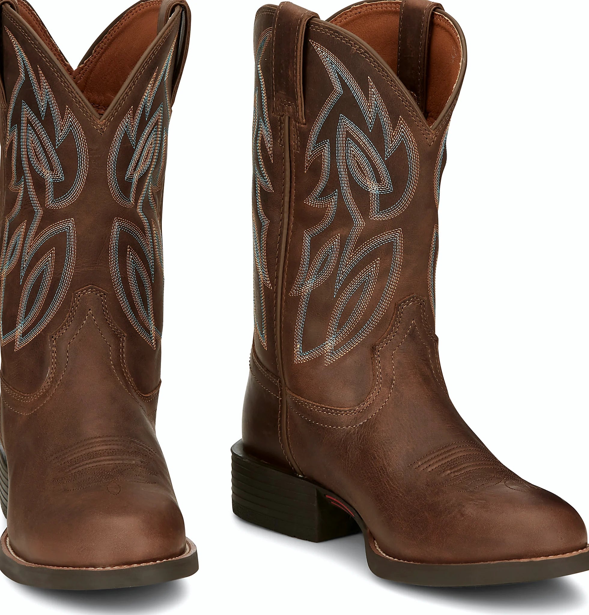 - 11" RENDON WESTERN BOOT