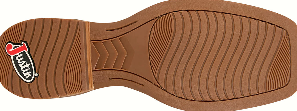 - 11" RUSTLE WESTERN BOOT