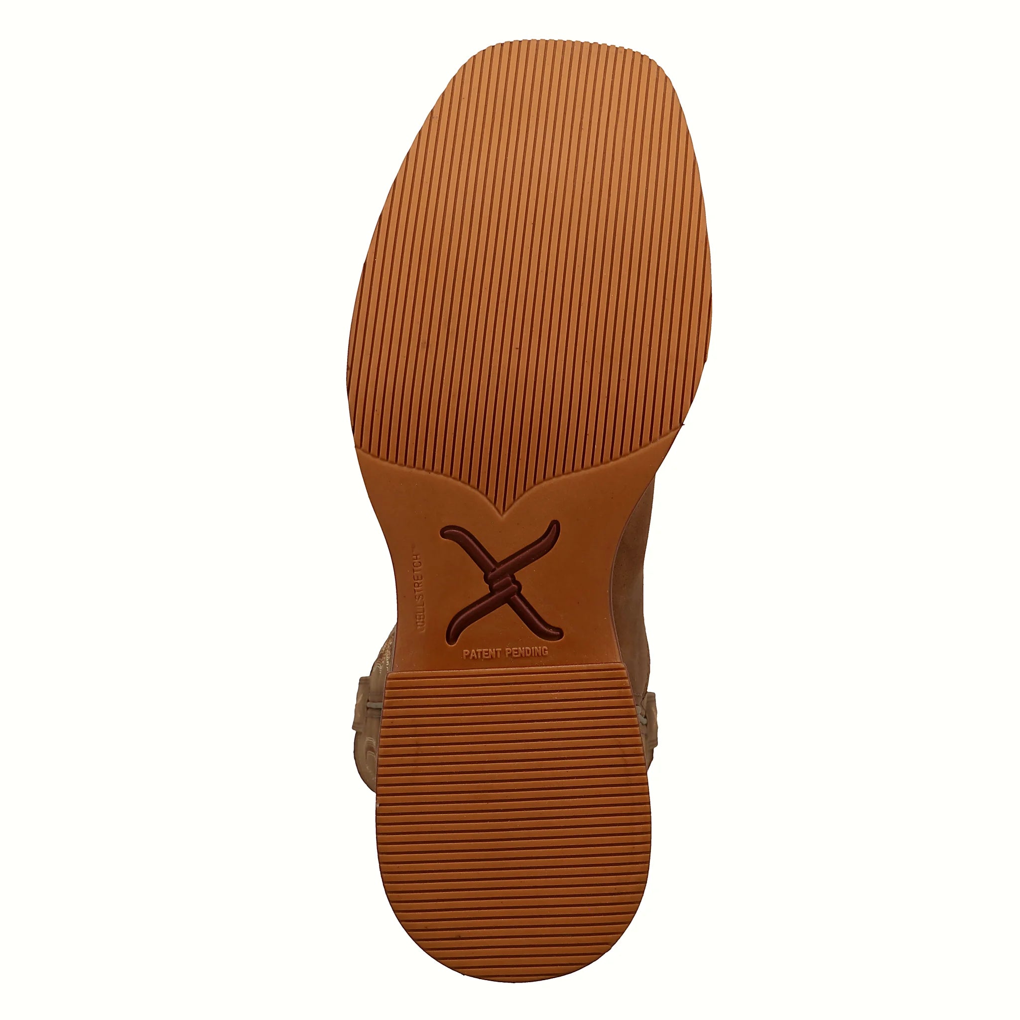 - 11" TECH X BOOT - COFFEE