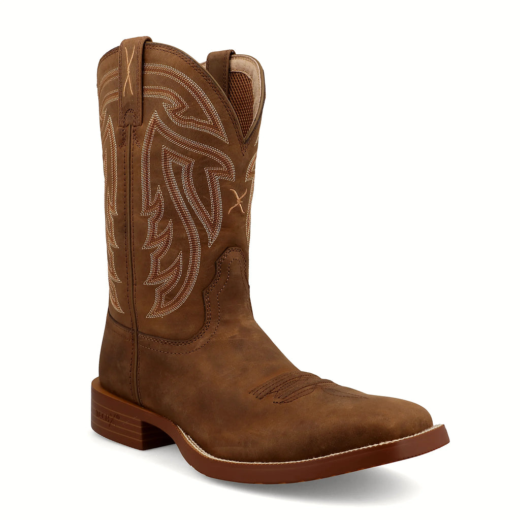 - 11" TECH X BOOT - COFFEE