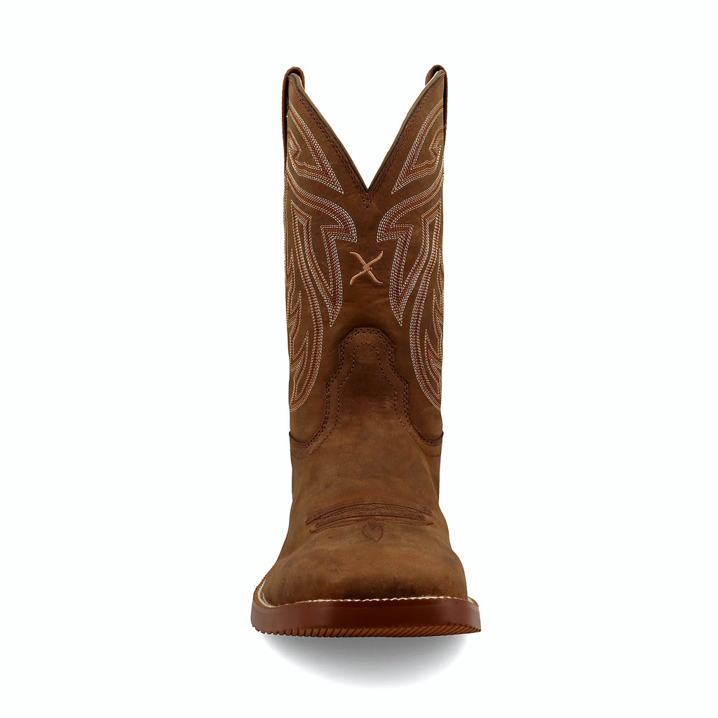 - 11" TECH X BOOT - COFFEE