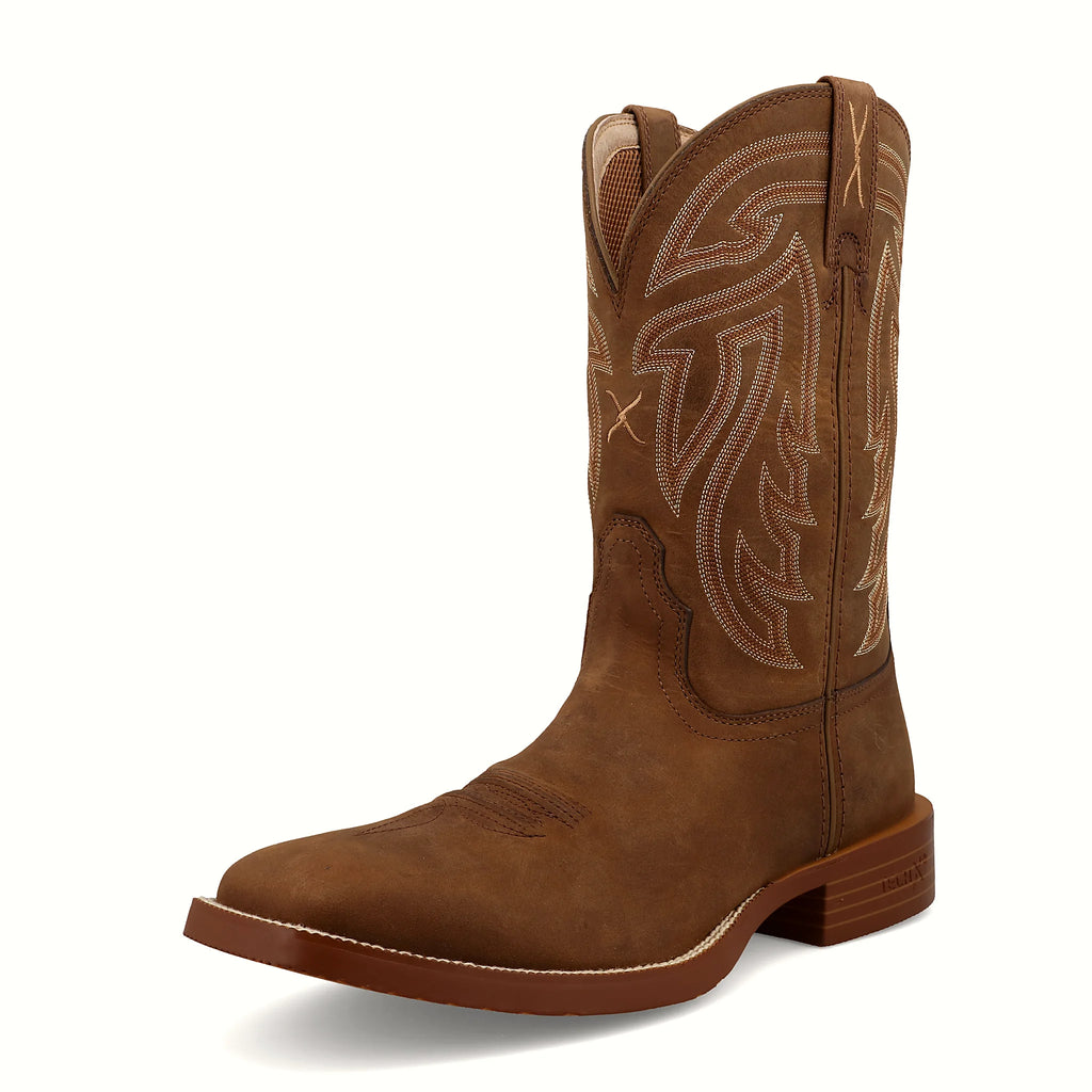 - 11" TECH X BOOT - COFFEE