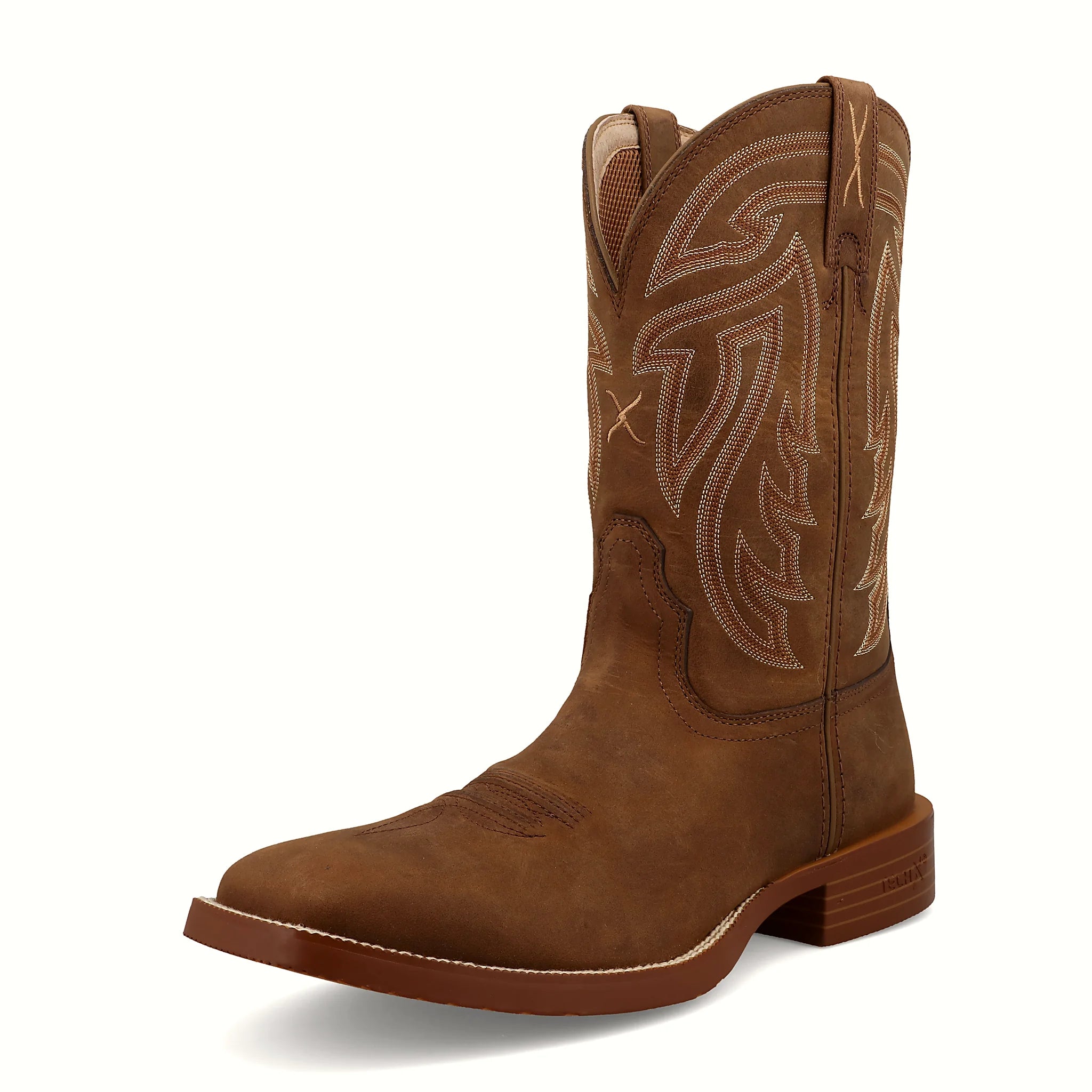 - 11" TECH X BOOT - COFFEE