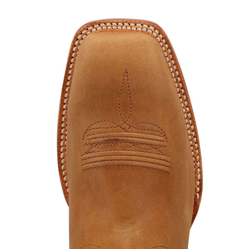 - 12" BOOT - INCA GOLD & TWILIGHT BLUE - MHY0036