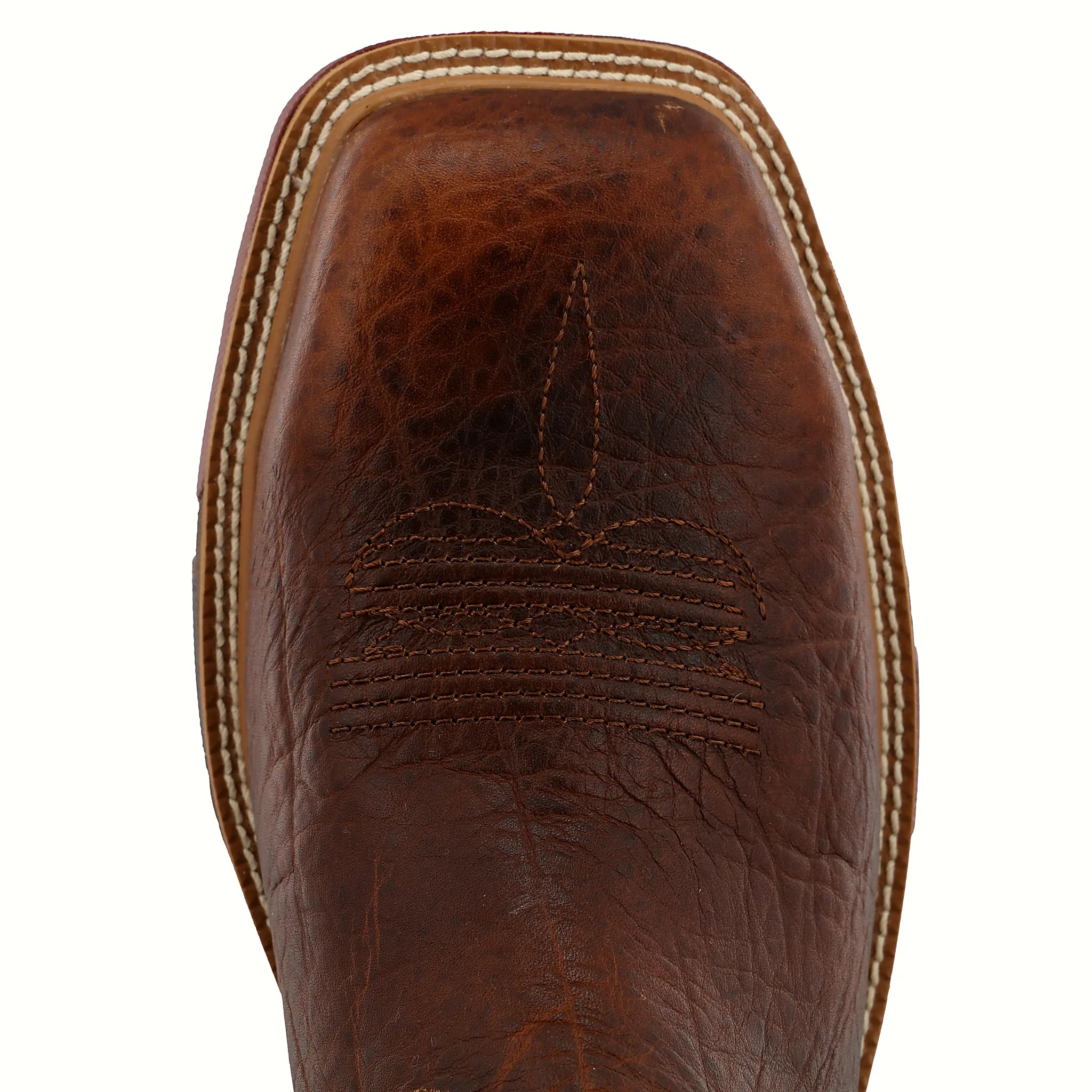 - 12" WESTERN WORK BOOT (SAFETY TOE)