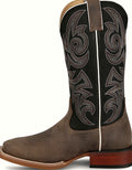 Thirteen inch square toe western boot