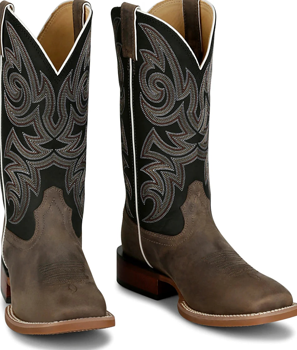 - 13" MAY DAY J124 WESTERN BOOT