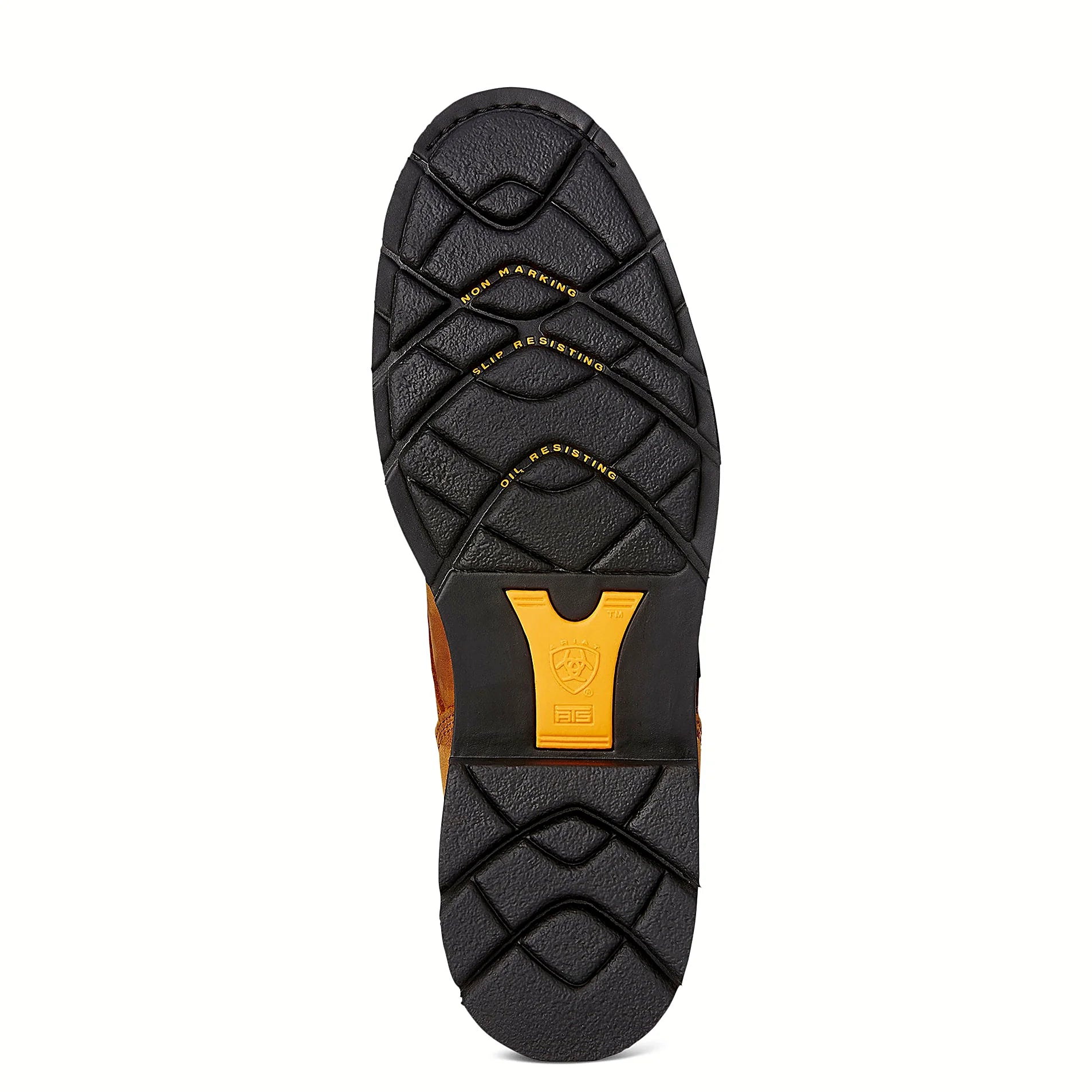 - 8" CASCADE WORK BOOT