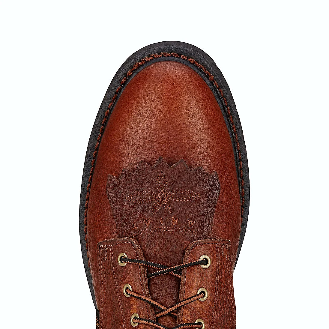 Heat resistant work boot with a Duratread sole