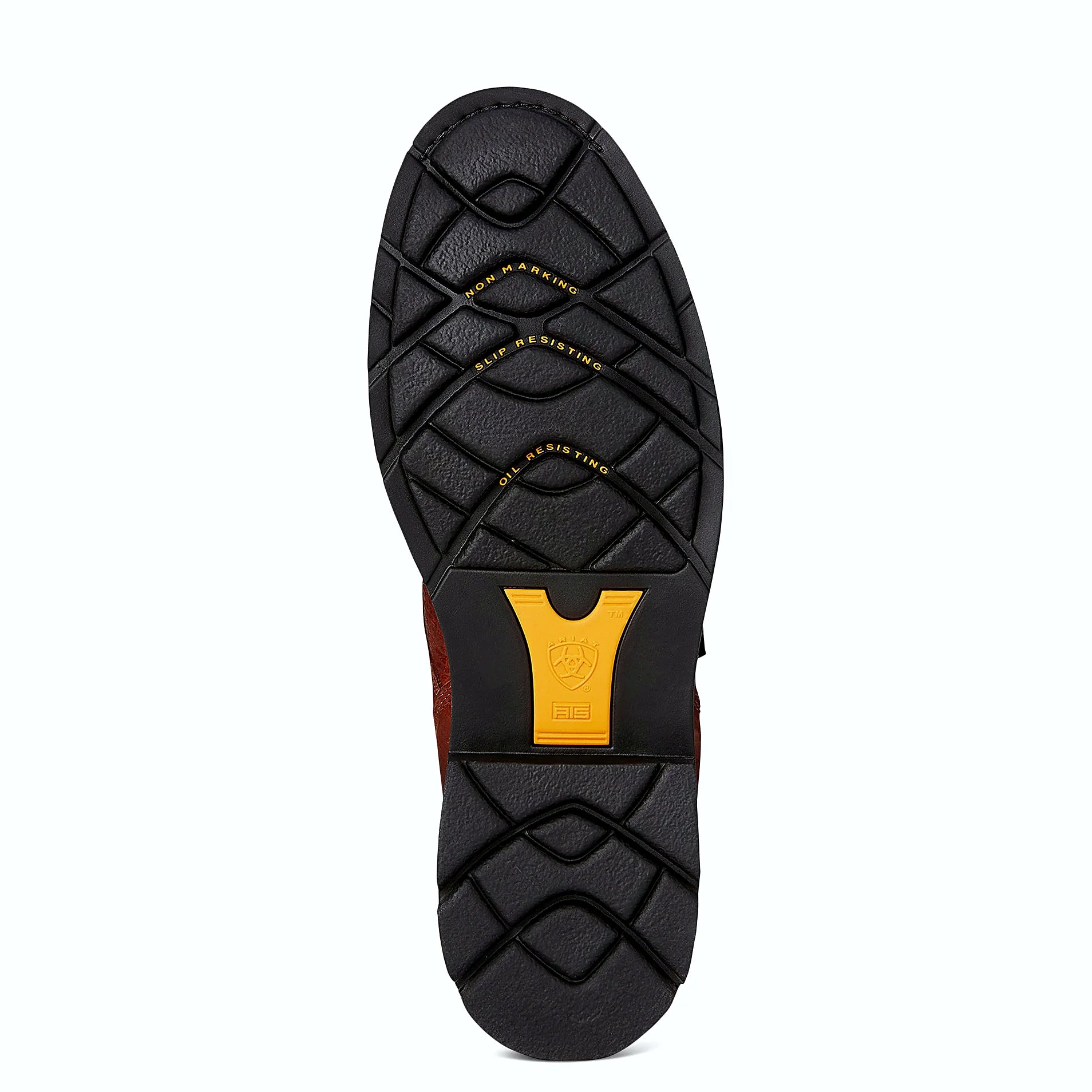 - 8" CASCADE WORK BOOT - WATERPROOF