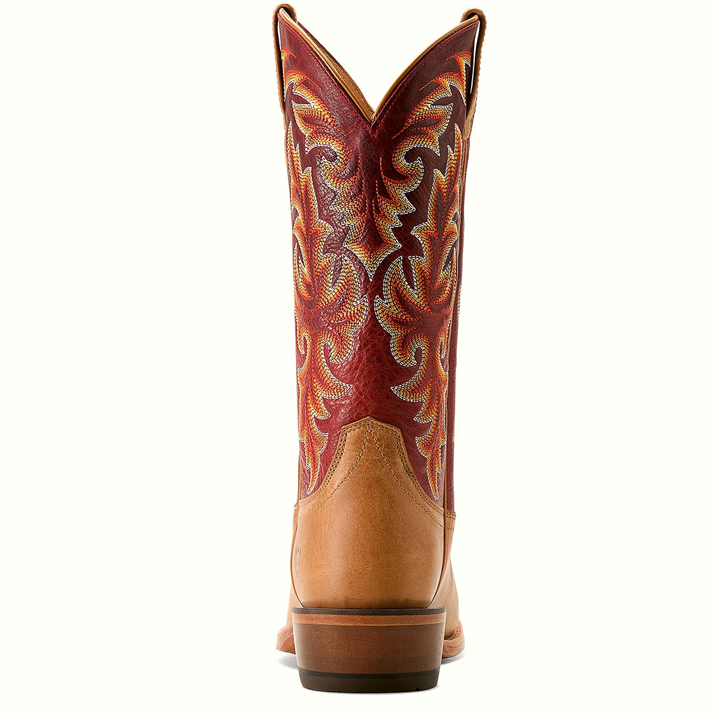 - FUTURITY CHAMP K TOE COWBOY BOOT