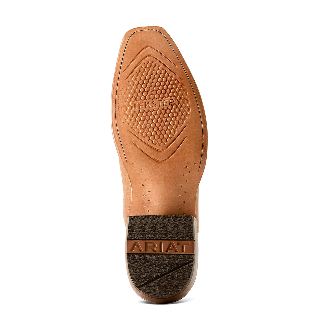 - FUTURITY CHAMP K TOE COWBOY BOOT