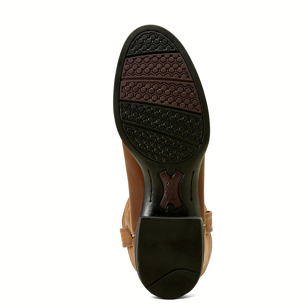 - HERITAGE WESTERN BOOT