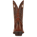 Pull-on cowboy boot with a Duratread sole