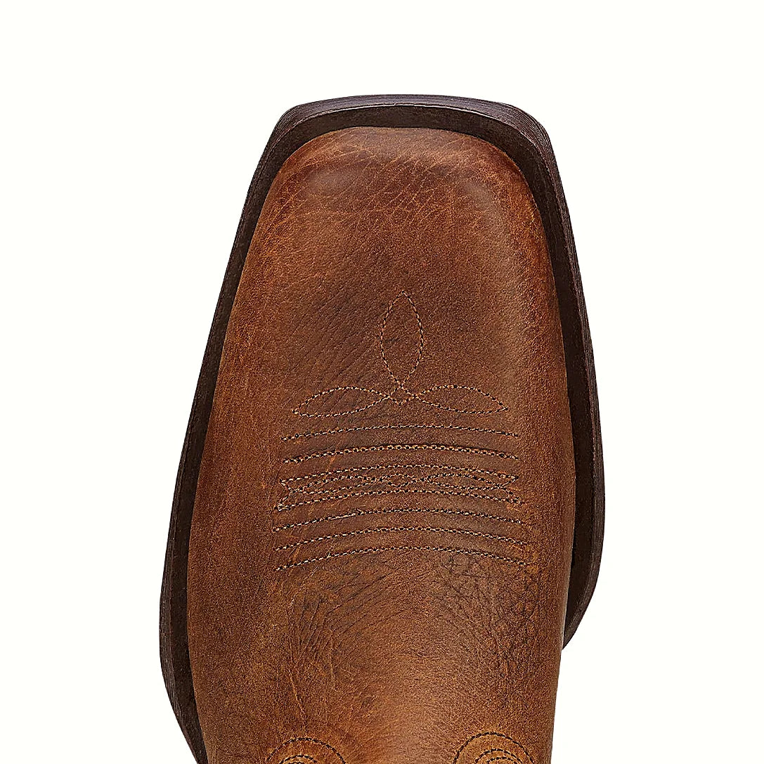 Boot with a flexible Duratread sole
