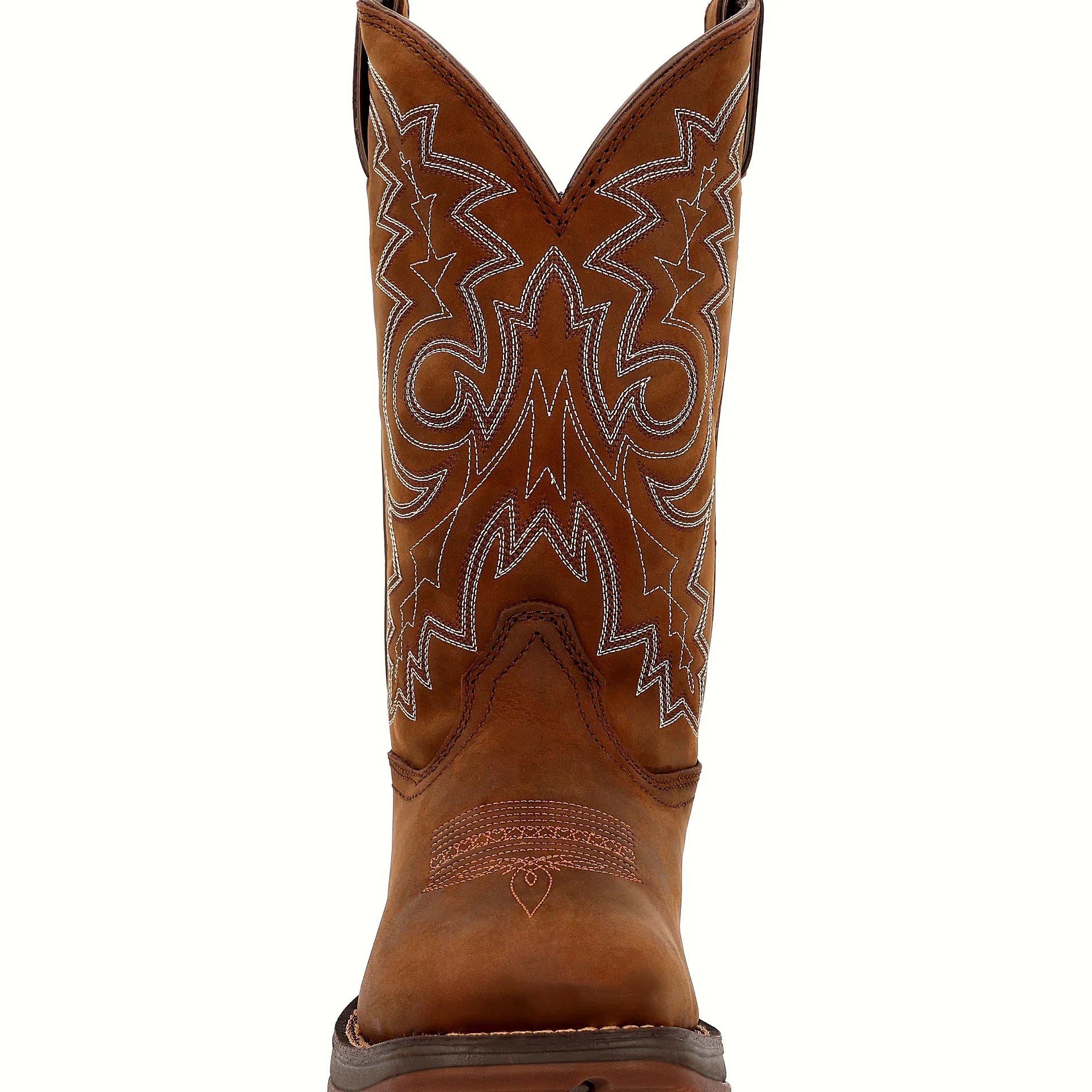 - REBEL BY PULL-ON WESTERN BOOT