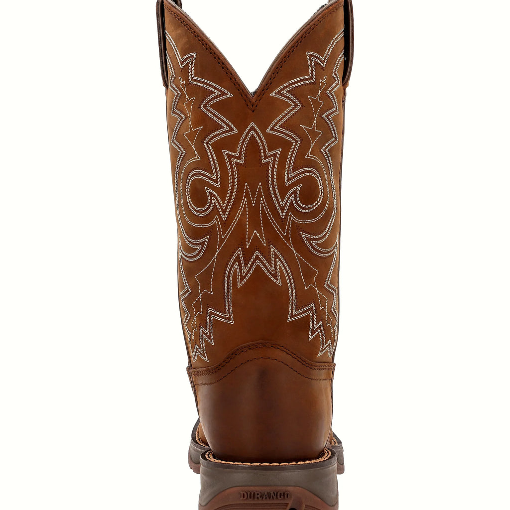 - REBEL BY PULL-ON WESTERN BOOT