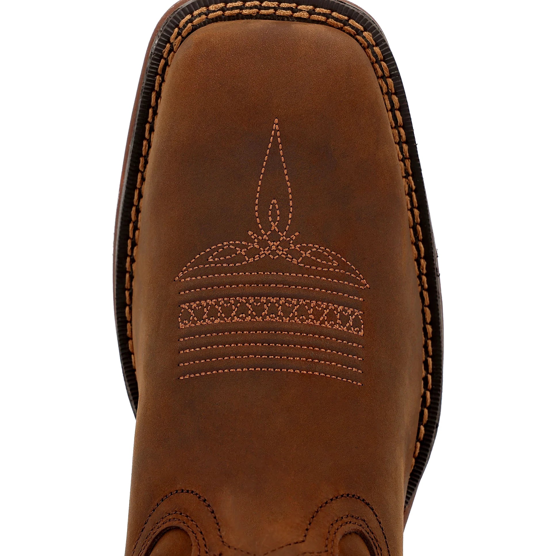 - REBEL BY PULL-ON WESTERN BOOT