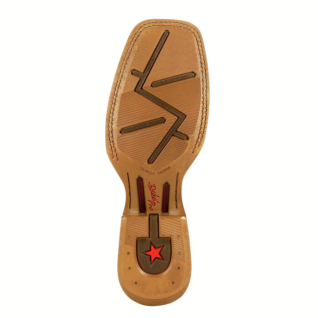 - REBEL PRO WESTERN BOOT