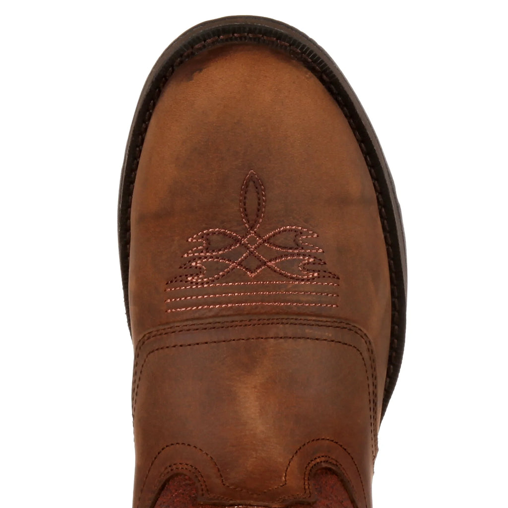 - REBEL WESTERN BOOT