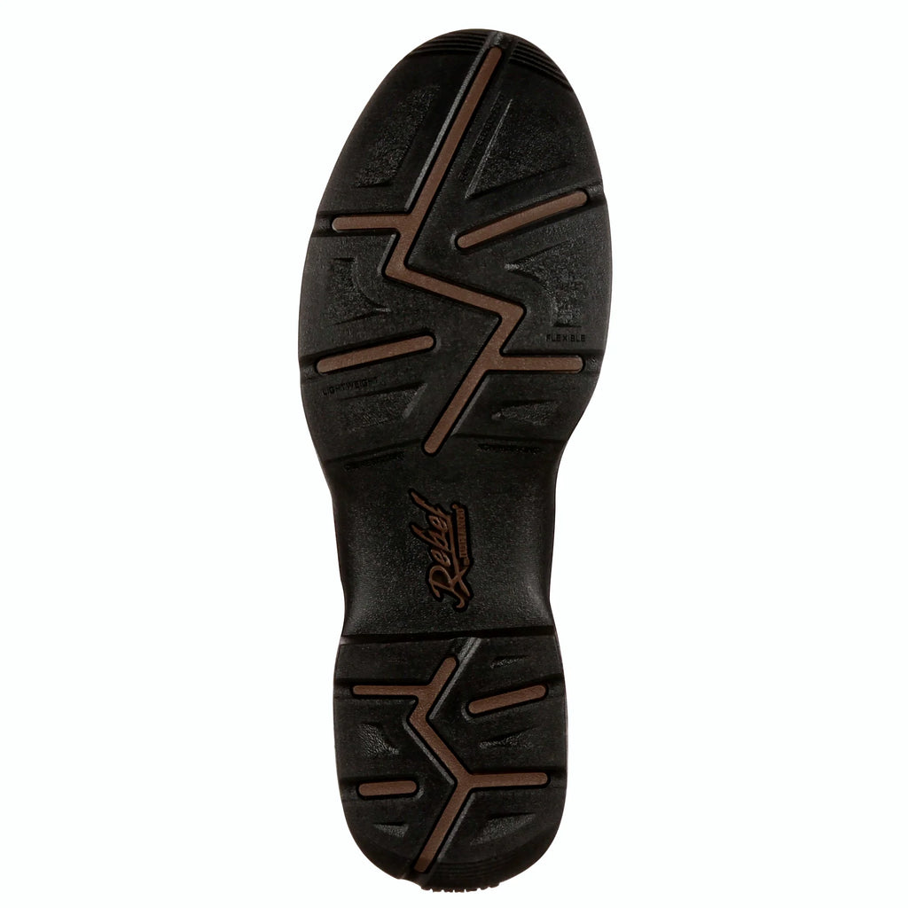 - REBEL WESTERN BOOT